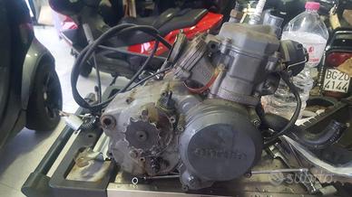 vari ricambi aprilia red rose 125 anno 1989