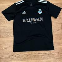 Maglietta Balmain x Real Madrid