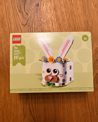 LEGO 40764 - La sorpresa del Coniglietto di Pasqua