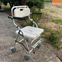 Sedia per anziani