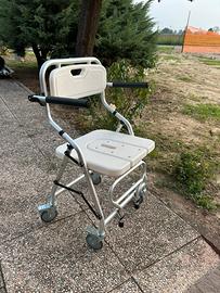 Sedia per anziani