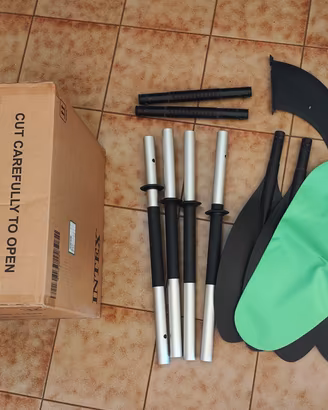 Kayak Gonfiabile Intex Explorer K2
