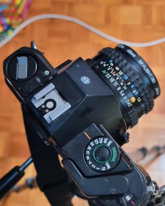 pentax p30