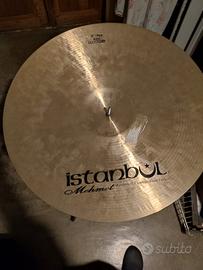 Ride Istanbul Mehmet traditional custom dry 20"