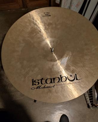Ride Istanbul Mehmet traditional custom dry 20"