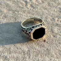 Anello Nove25 in argento