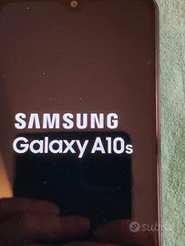 Samsung Galaxy A10s - 32GB - Nero (Ricondizionato)