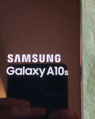 Samsung Galaxy A10s - 32GB - Nero (Ricondizionato)