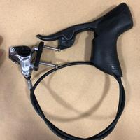 Leve freno/cambio + freno a disco idraulico SRAM