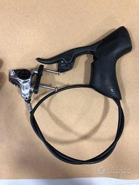 Leve freno/cambio + freno a disco idraulico SRAM