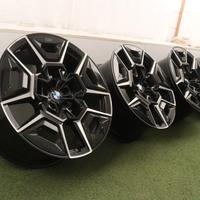 Cerchi in lega BMW XM 22 ORIGINALI 1543987 1543988