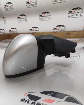 Specchio specchietto retrovisore sinistro kia rio