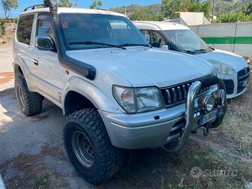 Toyota kzj90