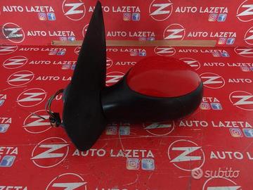 SPECCHIETTO SX Peugeot 206 Codice 8153KQ