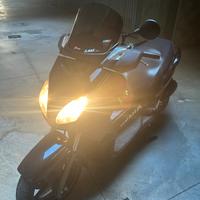 Yamaha x max 125 2009