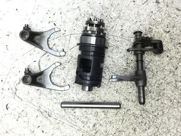 YAMAHA XVS DRAG STAR 250 DESMO DESMODROMICO E FORC