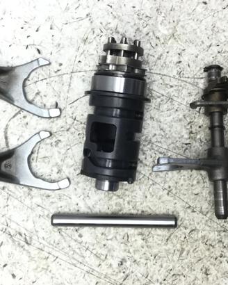 YAMAHA XVS DRAG STAR 250 DESMO DESMODROMICO E FORC
