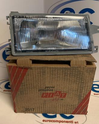 7081457 PROIETTORE SX. FIAT FIORINO