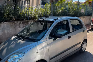 Matiz Chevrolet