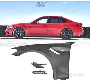 PARAFANGO SINISTRO BMW G30 G31 LOOK M5