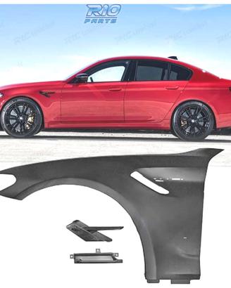 PARAFANGO SINISTRO BMW G30 G31 LOOK M5