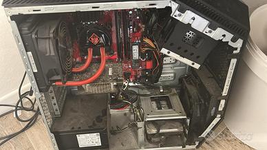 HP OMEN 880-012nl Gaming Deskot Pc