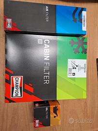 kit tagliando fiat punto