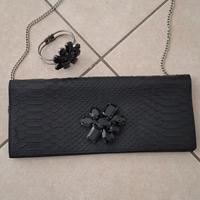 Furla Borsa nera anno 2000