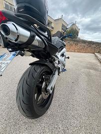 Yamaha FZ6 600 2004 – 45.000 km – Tagliandata
