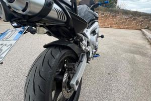 Yamaha FZ6 600 2004 – 45.000 km – Tagliandata