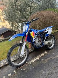 yzf 450 2002