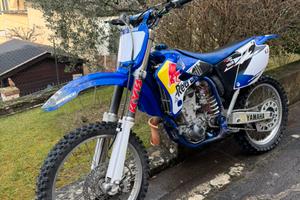 yzf 450 2002