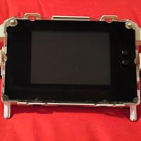 Display LCD Ford Fiesta