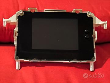 Display LCD Ford Fiesta