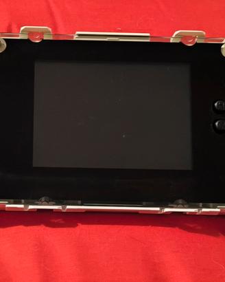 Display LCD Ford Fiesta