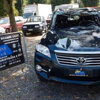 Toyota Rav 4 2.2 TD 2010- uso ricambi