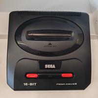 sega mega drive 2