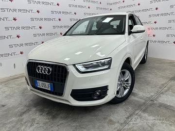 Audi Q3 2.0 TDI 177 CV quattro S tronic UNICO PROP