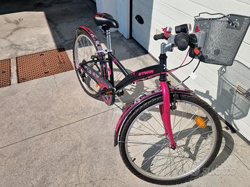 bici bambina btwin Decathlon