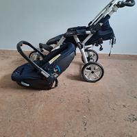 Carrocina Jane trio slalom