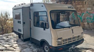 camper motorhome 