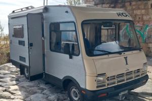 camper motorhome 