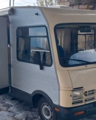 camper motorhome 