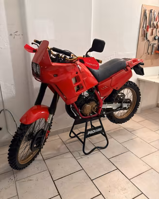 Gilera rc 50 top rally