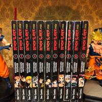 Manga Demon slayer 1-11🎄🎁