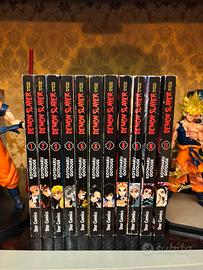 Manga Demon slayer 1-11🎄🎁