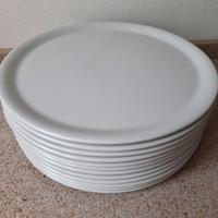 Piatti x pizza Saturnia Porcellane