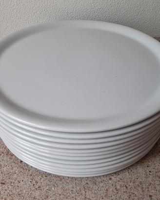 Piatti x pizza Saturnia Porcellane