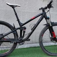 MTB Trek Fuel Shimano XT taglia L
