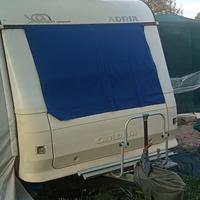 Roulotte Adria 2000